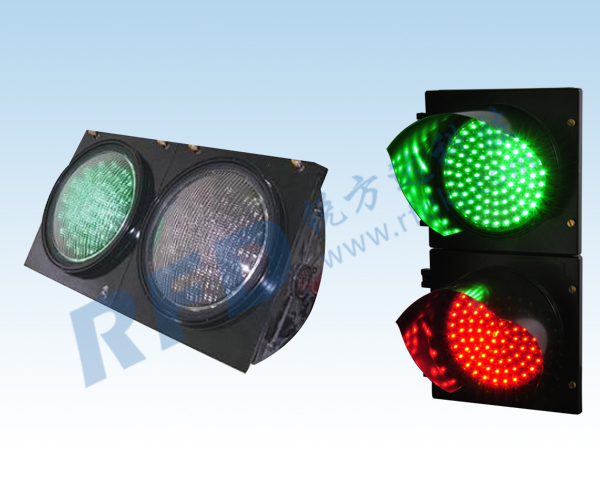 停车场红绿灯智能引导系统